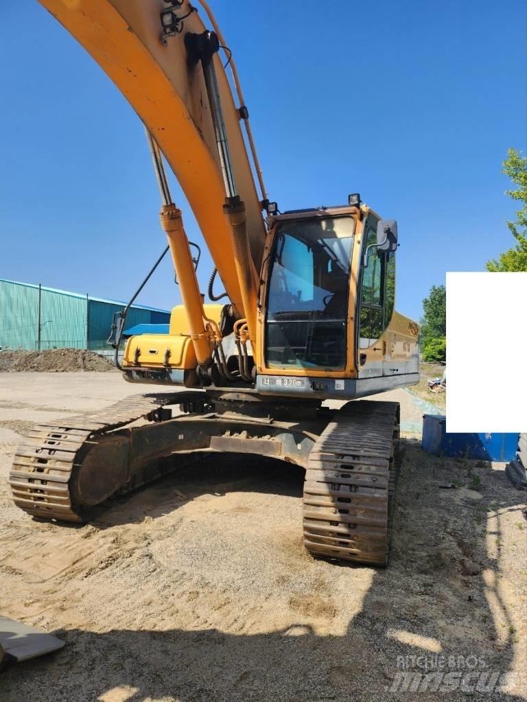 Hyundai Robex 300 LC Верижен екскаватор