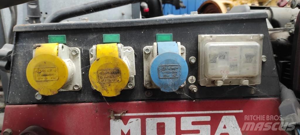 Mosa TS200/CF Други генератори
