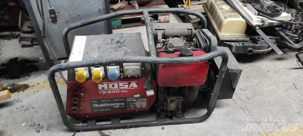 Mosa TS200/CF Други генератори
