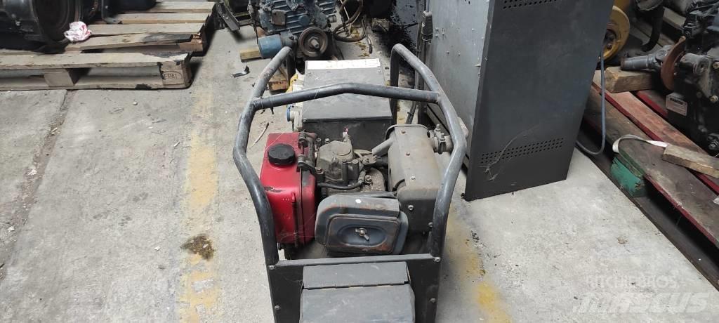 Mosa TS200/CF Други генератори
