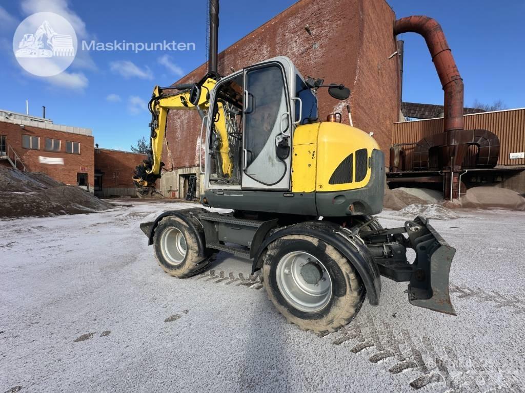 Wacker Neuson EW 100 Колесни екскаватори