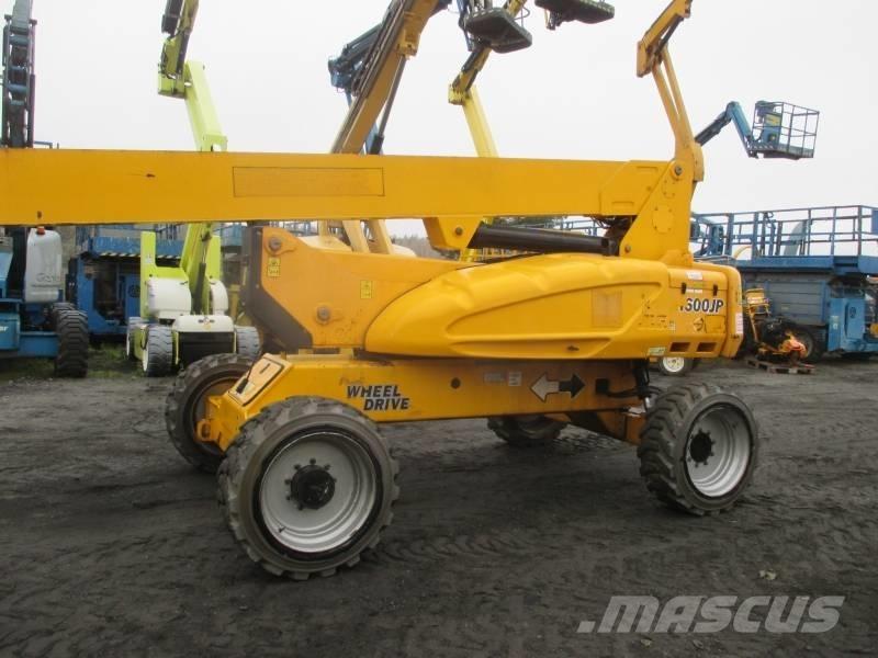 JLG M 600 JP Телескопични повдигачи
