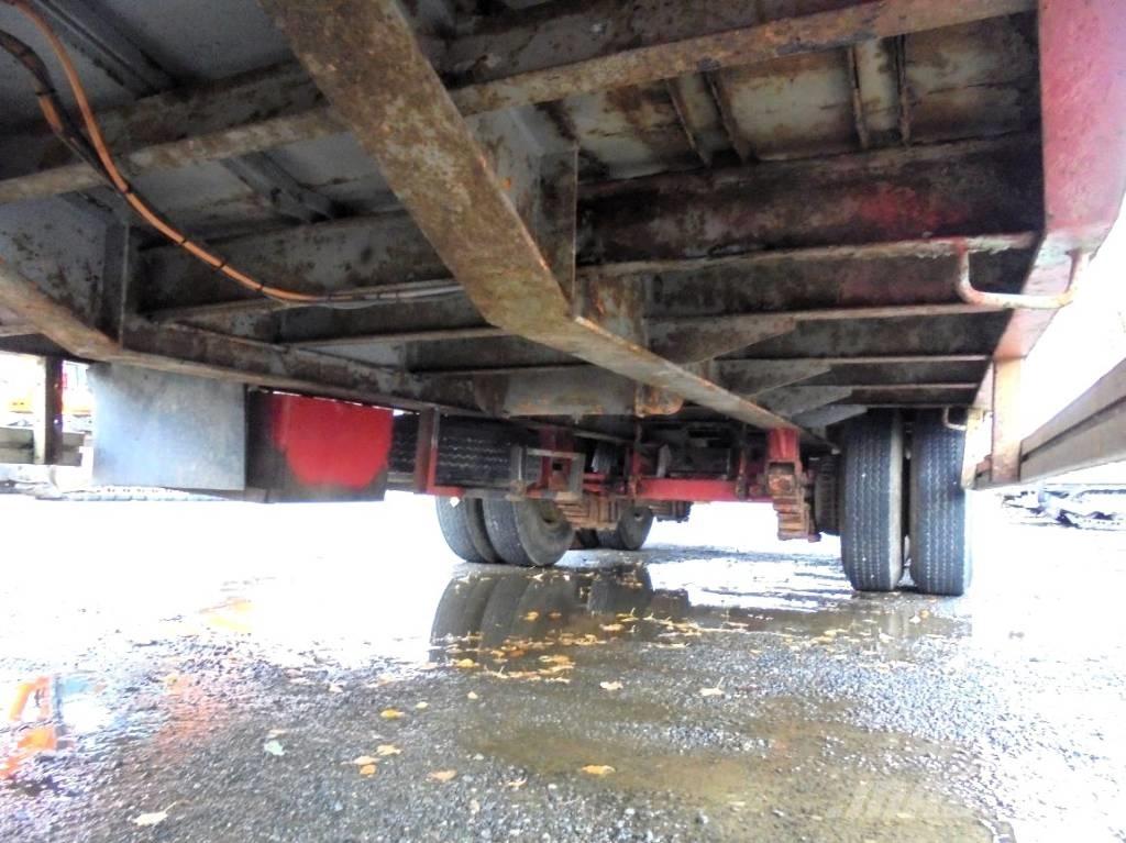 Goldhofer TU 3 Нискотоварачи