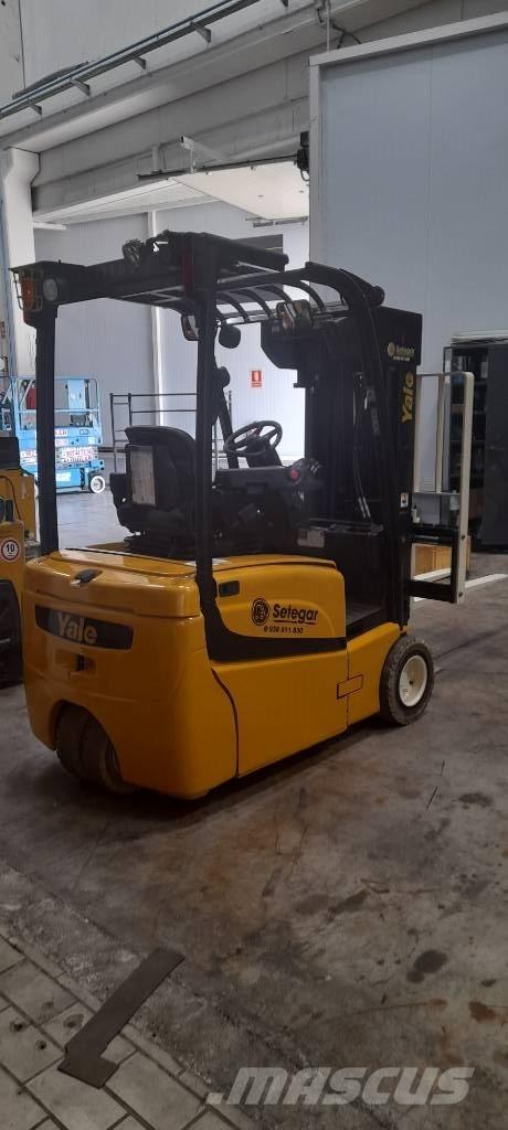 Yale ERP 20 VT MWB Електрически вилични кари-повдигачи