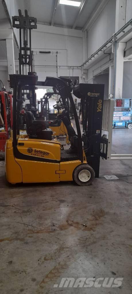 Yale ERP 20 VT MWB Електрически вилични кари-повдигачи