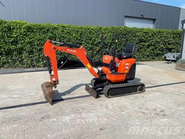 Takeuchi TB 210 R Мини екскаватори < 7 т