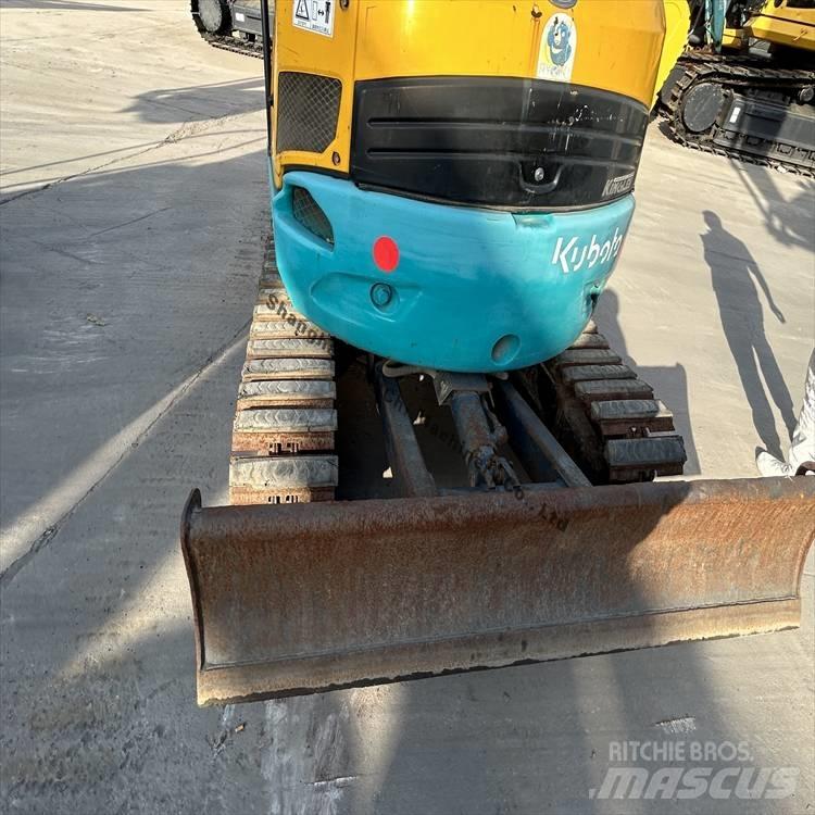 Kubota 30 Верижен екскаватор