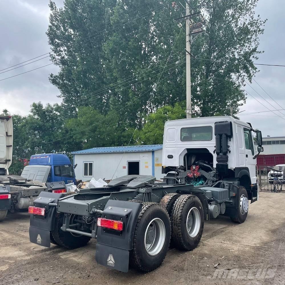 Howo 420 6x4 Влекачи