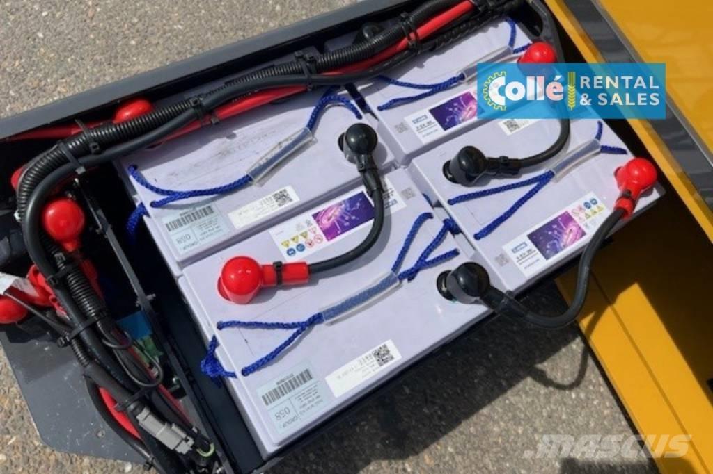 XCMG XG 0807 AC | 2024 Ножични работни платформи