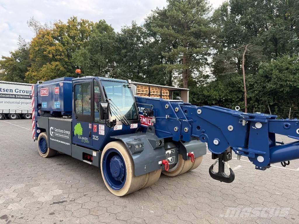 Ormig 55 / 60 IE Други кранове/вишки