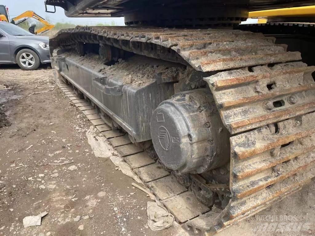 Volvo EC 480 D Верижен екскаватор