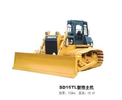 Shantui SD16C Верижни булдозери
