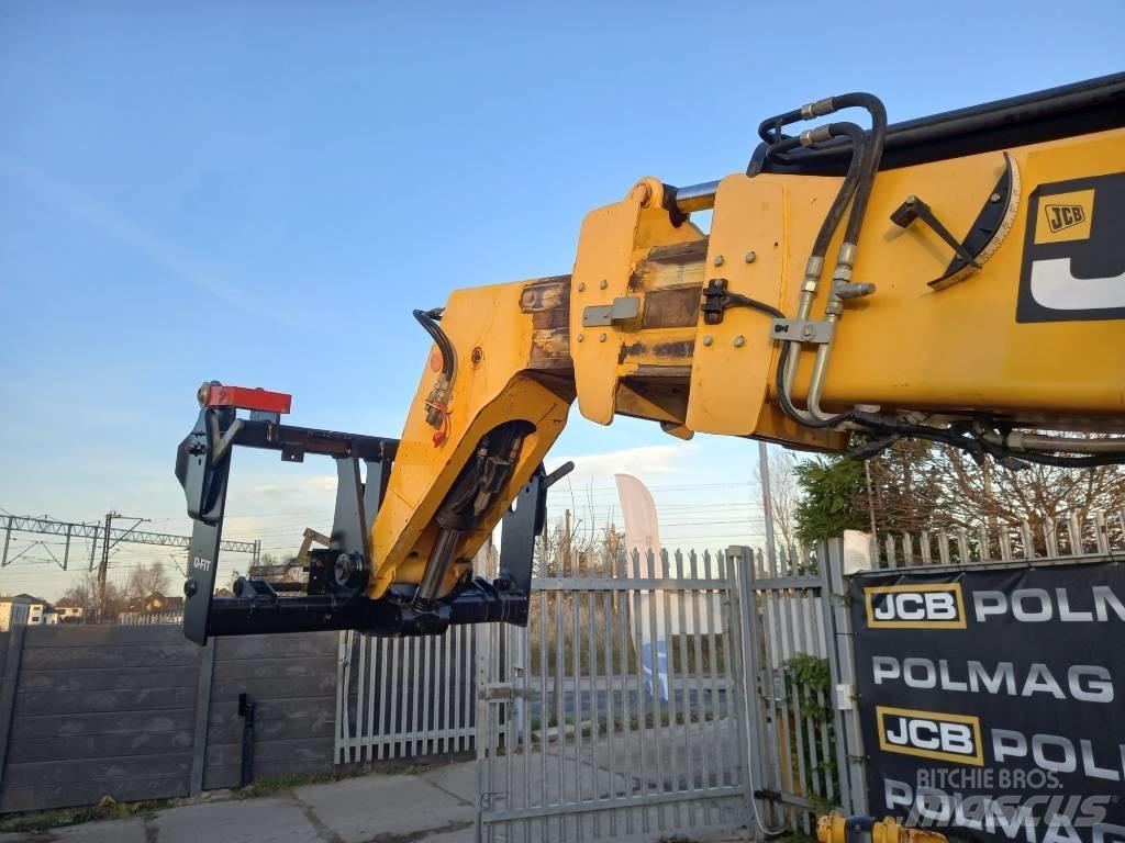 JCB 535-125 Телескопични товарачи