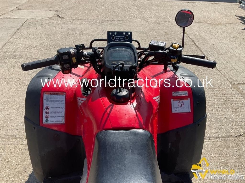 Honda Fourtrax АТВ