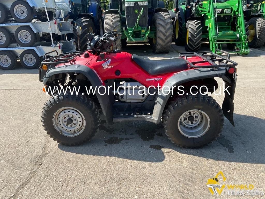 Honda Fourtrax АТВ