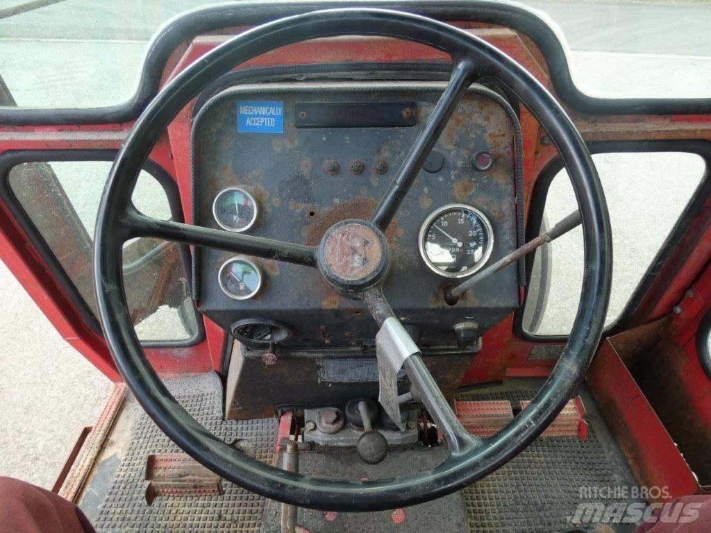 Massey Ferguson 265 Трактори