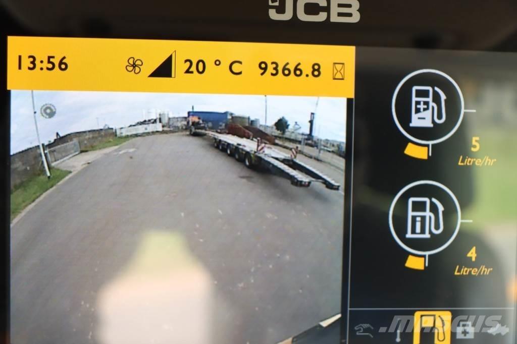 JCB 427 HT T4F Колесни товарачи