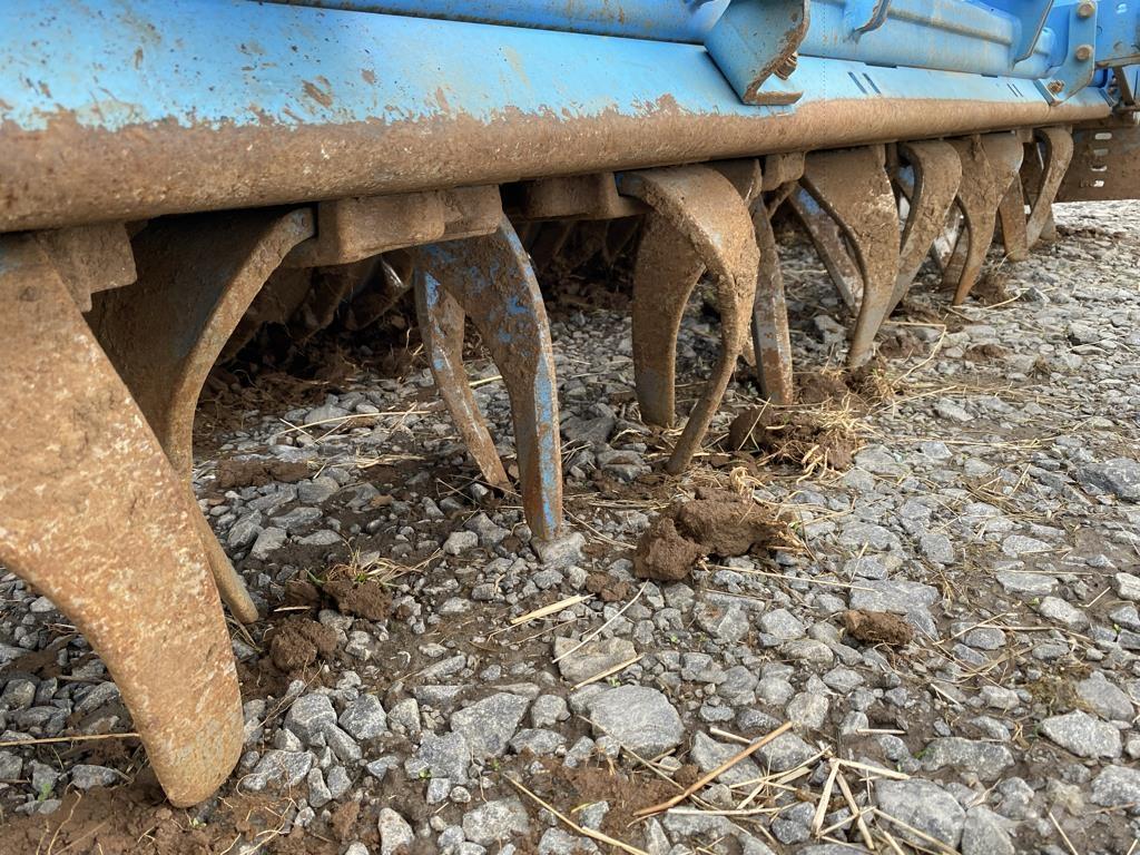 Lemken Zirkon8 Комбинирани редосеялки