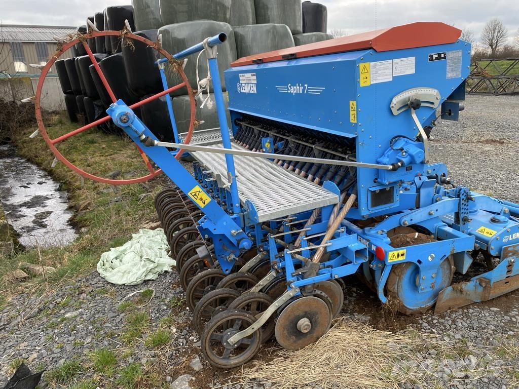 Lemken Zirkon8 Комбинирани редосеялки