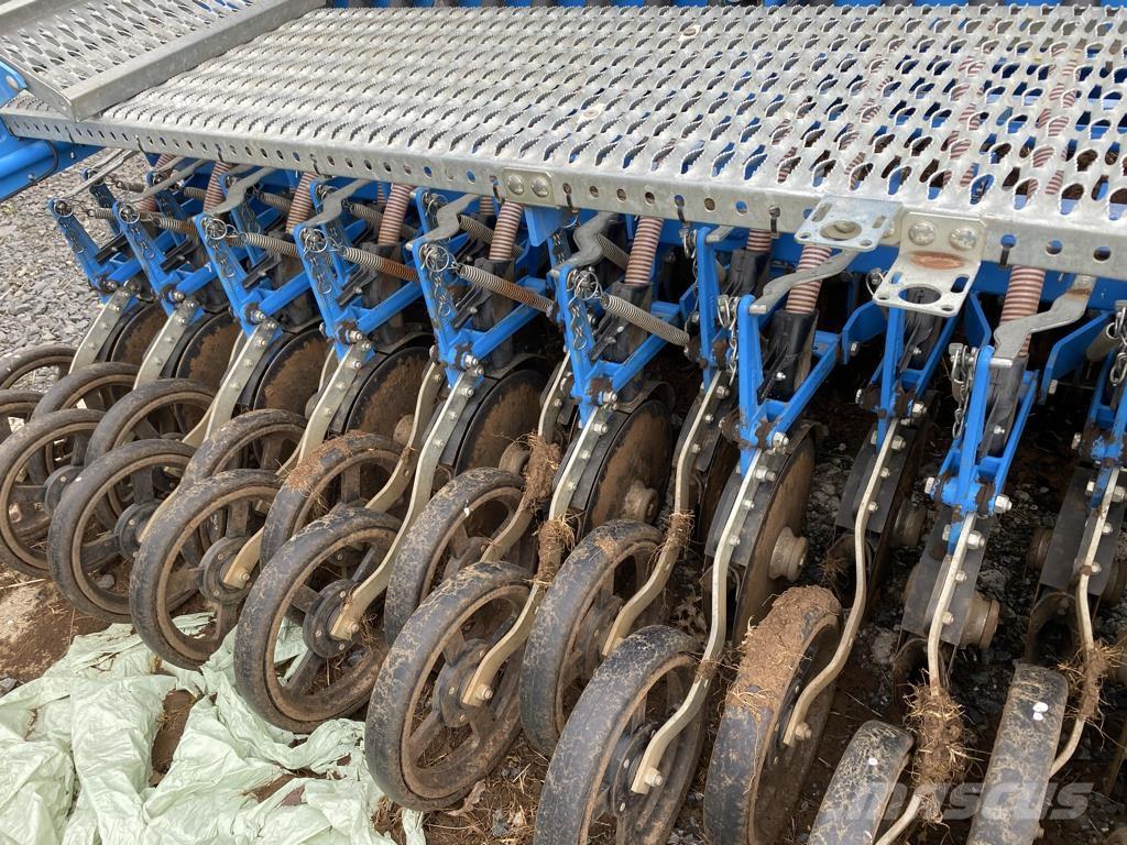 Lemken Zirkon8 Комбинирани редосеялки