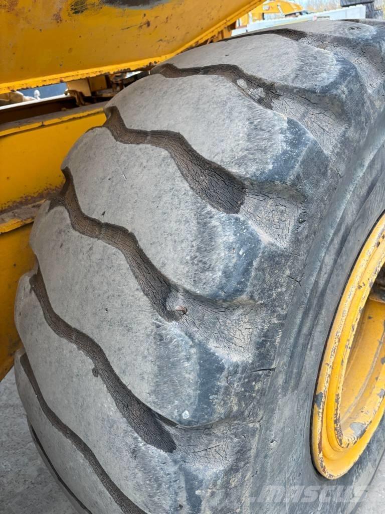 Volvo A 25 E Дъмпери/моторни превозни средства