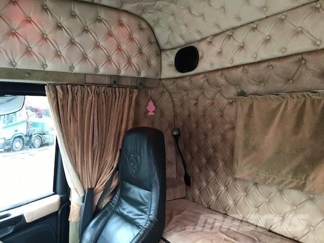 Scania R 500 Разглобяеми надстойки
