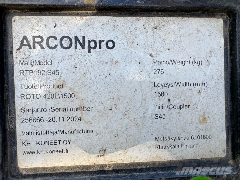 JCB 85 Z-1 Средни екскаватори 7т - 12т