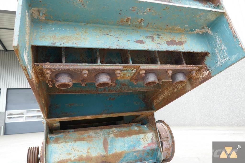 Kue-Ken Feeder Чукове/Раздробители
