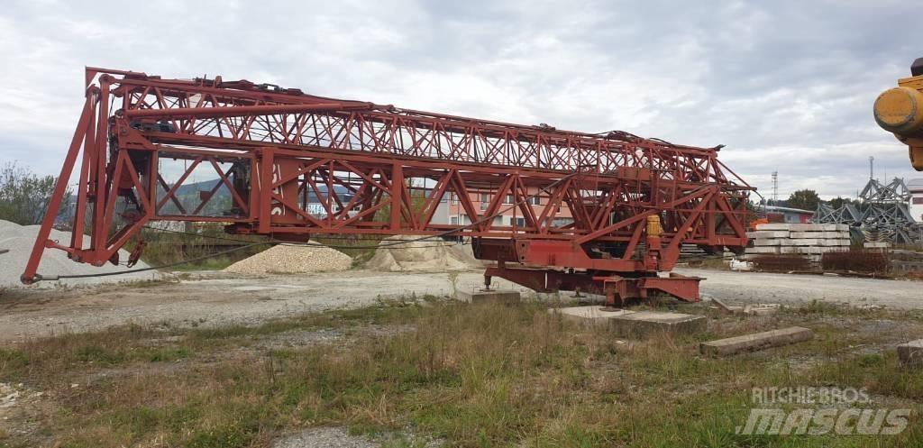 Liebherr 63 K Мачтови кранове