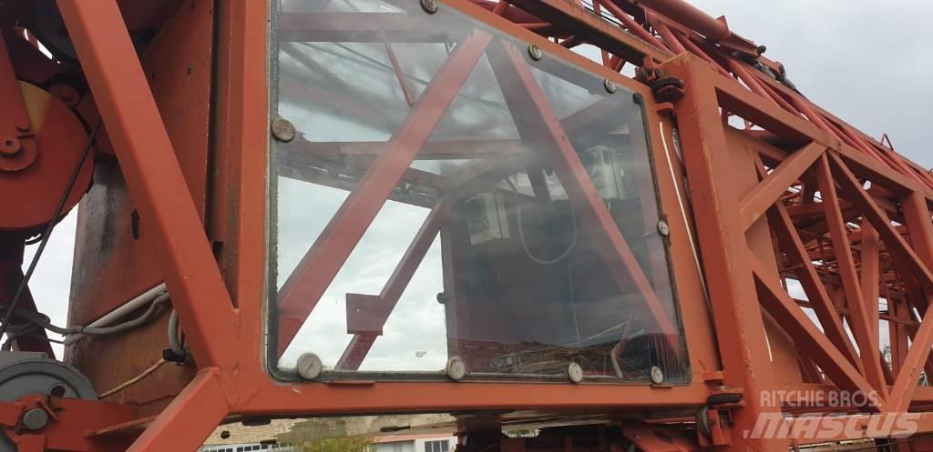 Liebherr 63 K Мачтови кранове