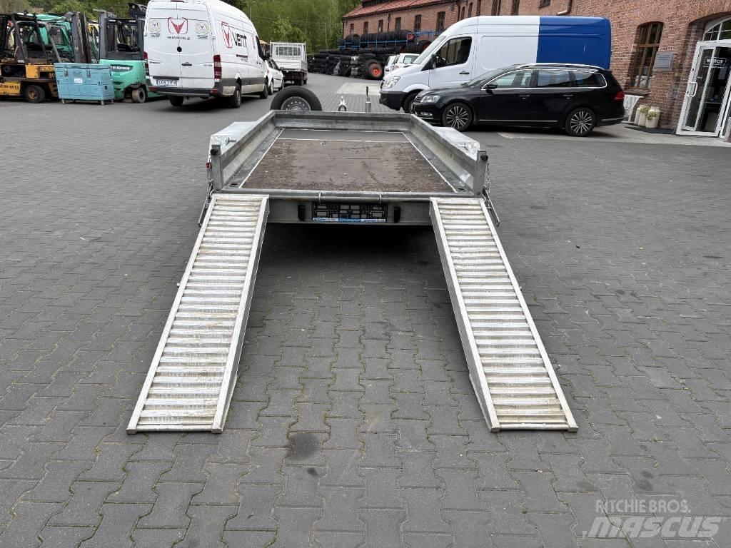 Hubiere TPF 3502 Нискотоварачи