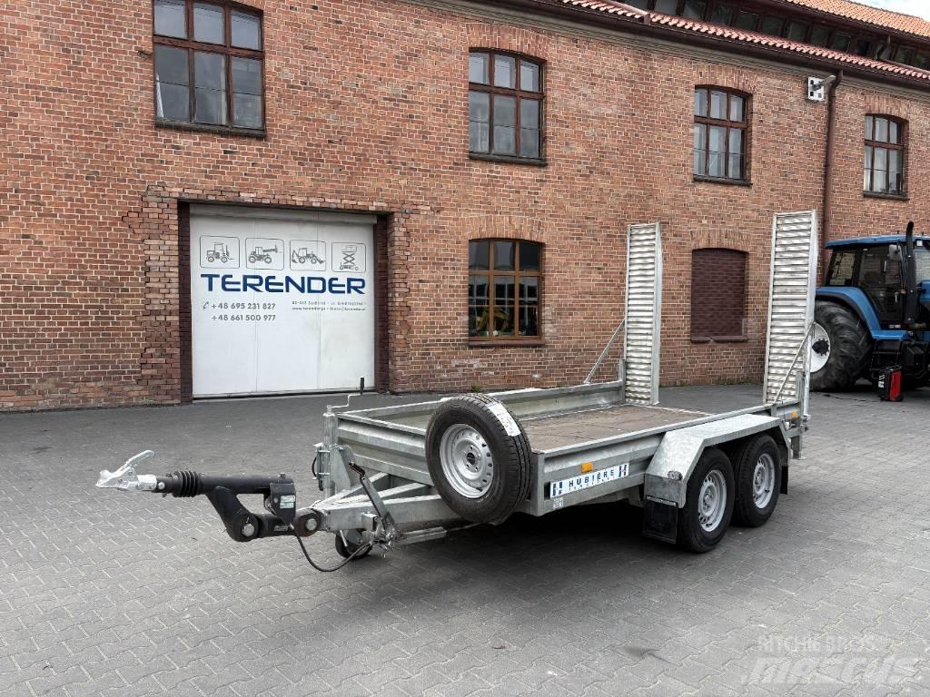 Hubiere TPF 3502 Нискотоварачи