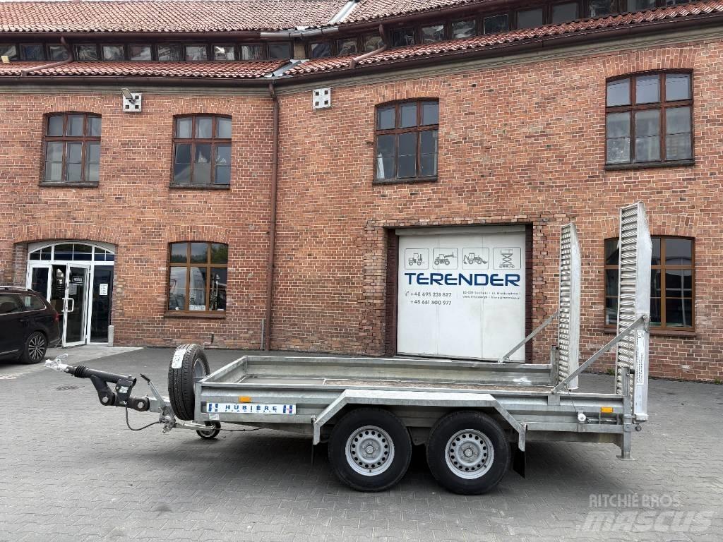 Hubiere TPF 3502 Нискотоварачи