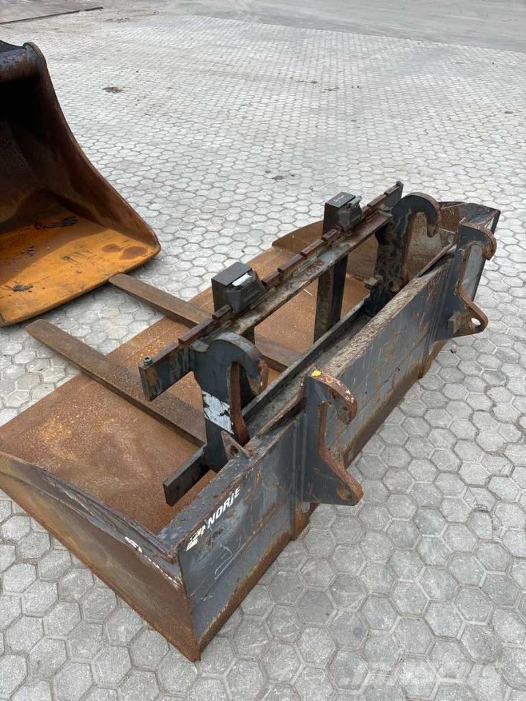 Kramer 5055 Колесни товарачи