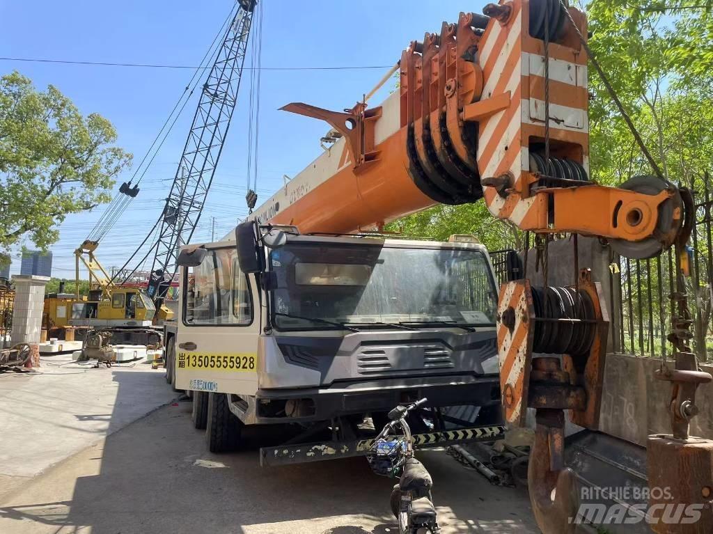 Zoomlion ZTV550 Всъдеходни кранове