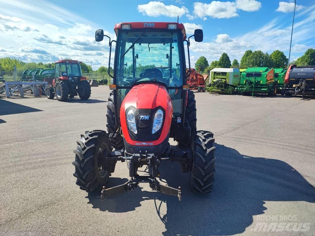 TYM T503 Компактни трактори