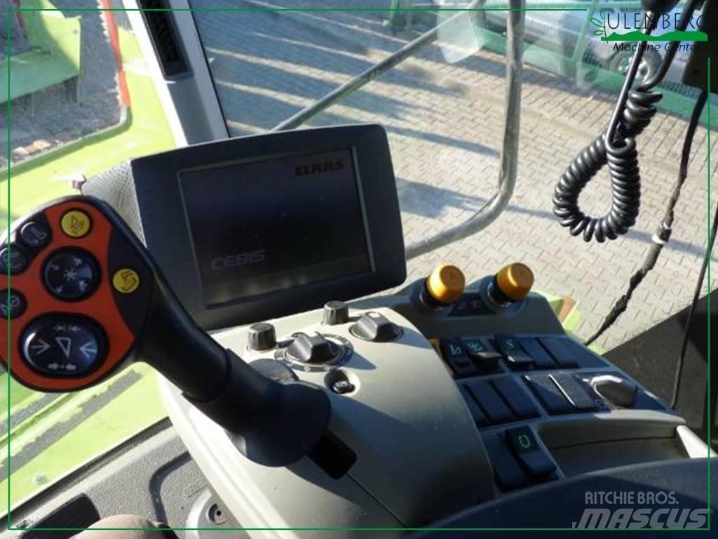 CLAAS Lexion 760 TT Комбайни