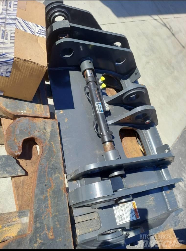 JRB Quick Coupler Бързи съединители