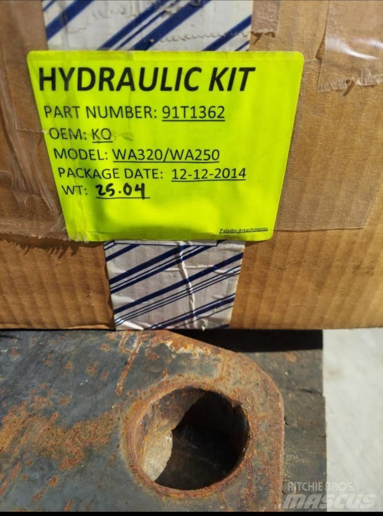 JRB Quick Coupler Бързи съединители