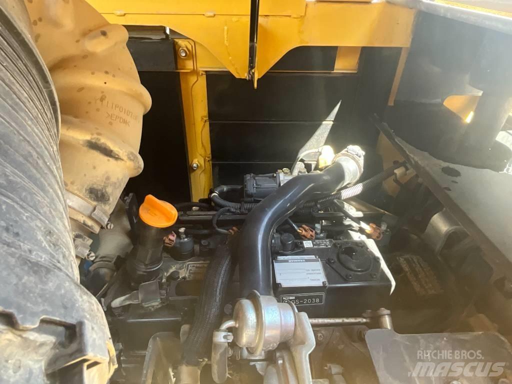 Kobelco SK 85 MSR-7 Средни екскаватори 7т - 12т