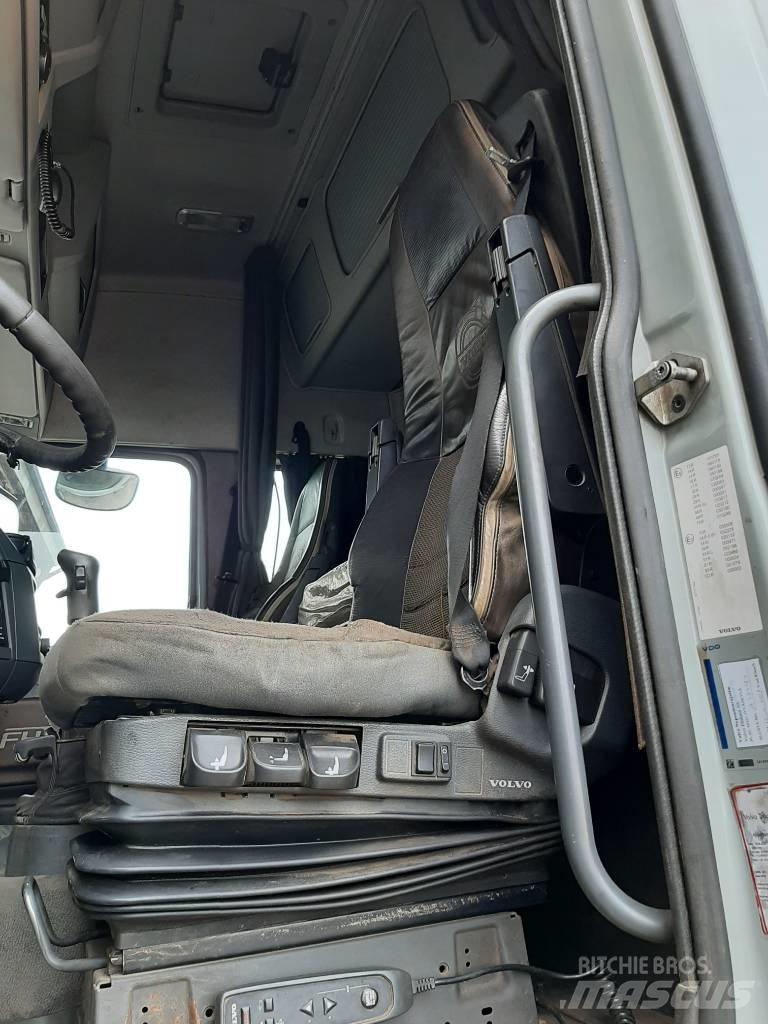 Volvo FH 16 За превоз на дървени трупи