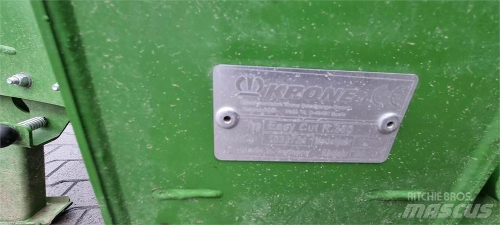 Krone EasyCut R360 Косачки