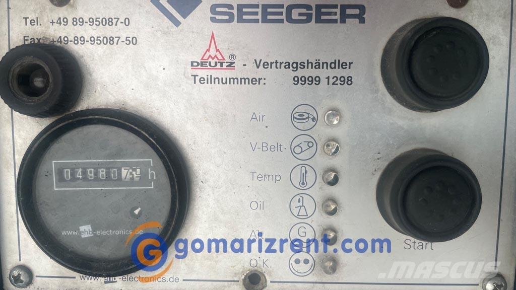 JLG Liftlux 260-25 Ножични работни платформи