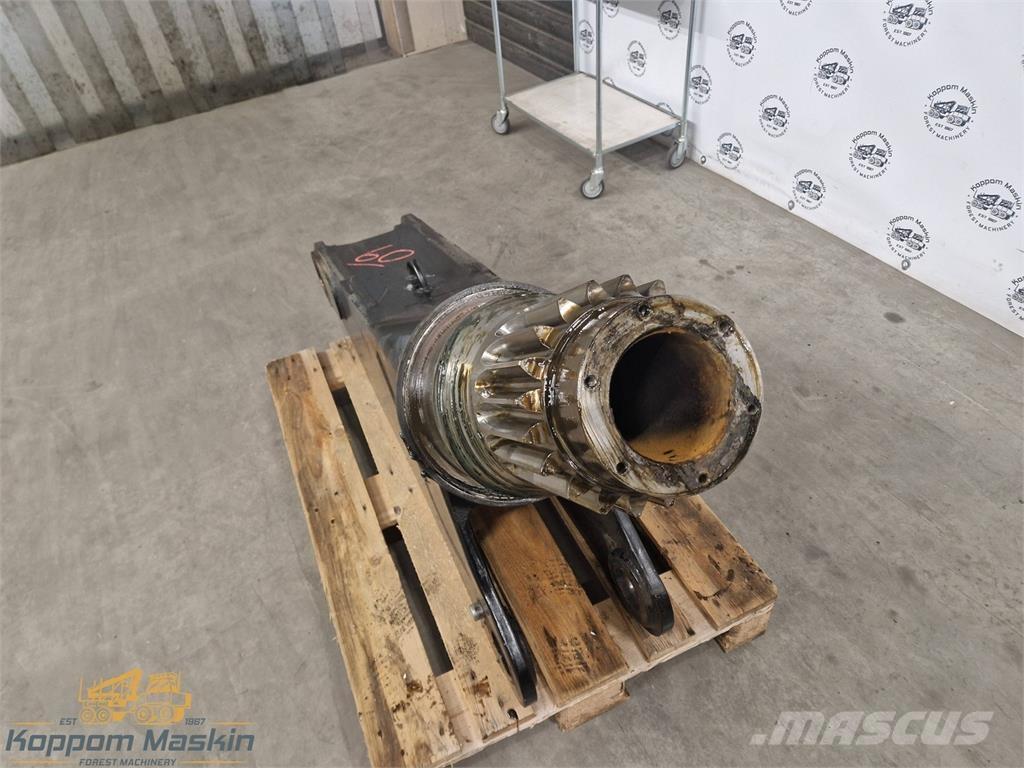 Loglift 220V Карнове за харвестери