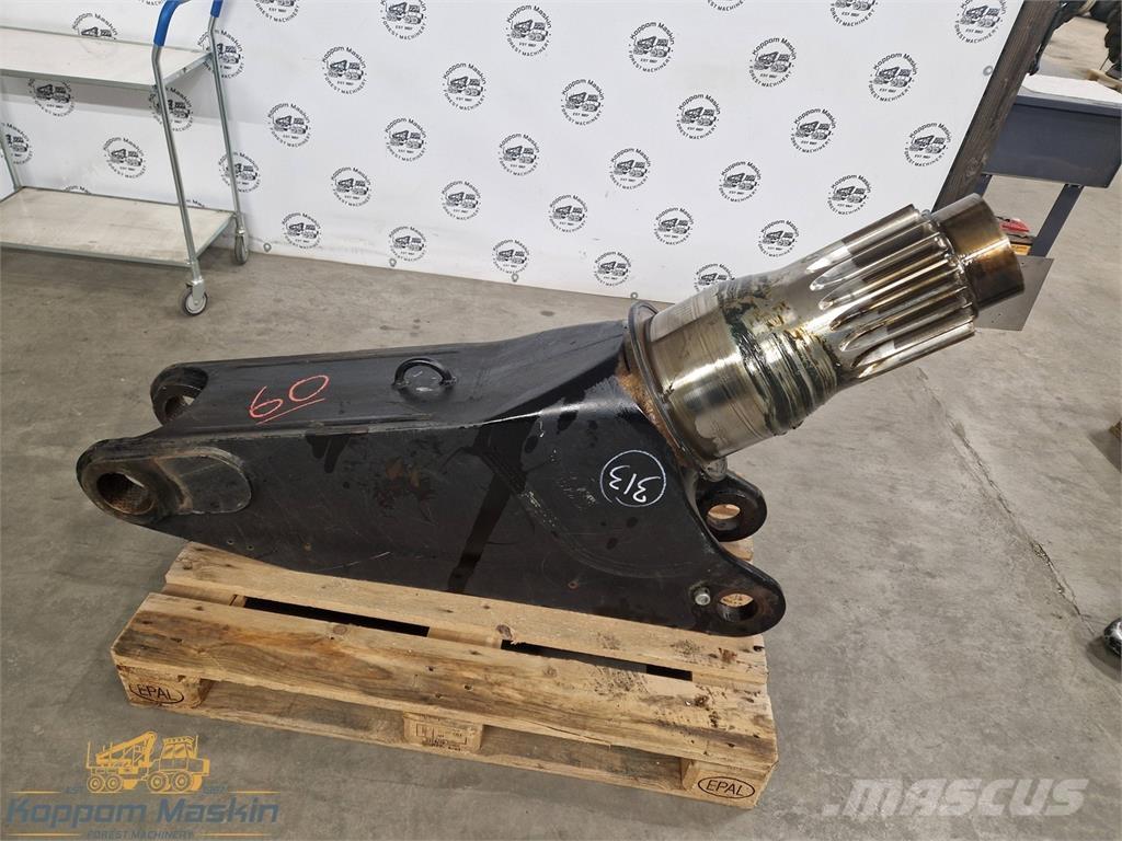 Loglift 220V Карнове за харвестери