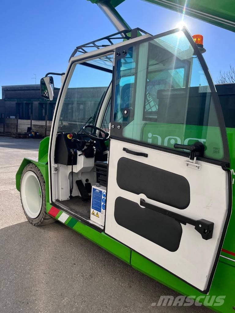 JMG MC 160 Други кранове/вишки