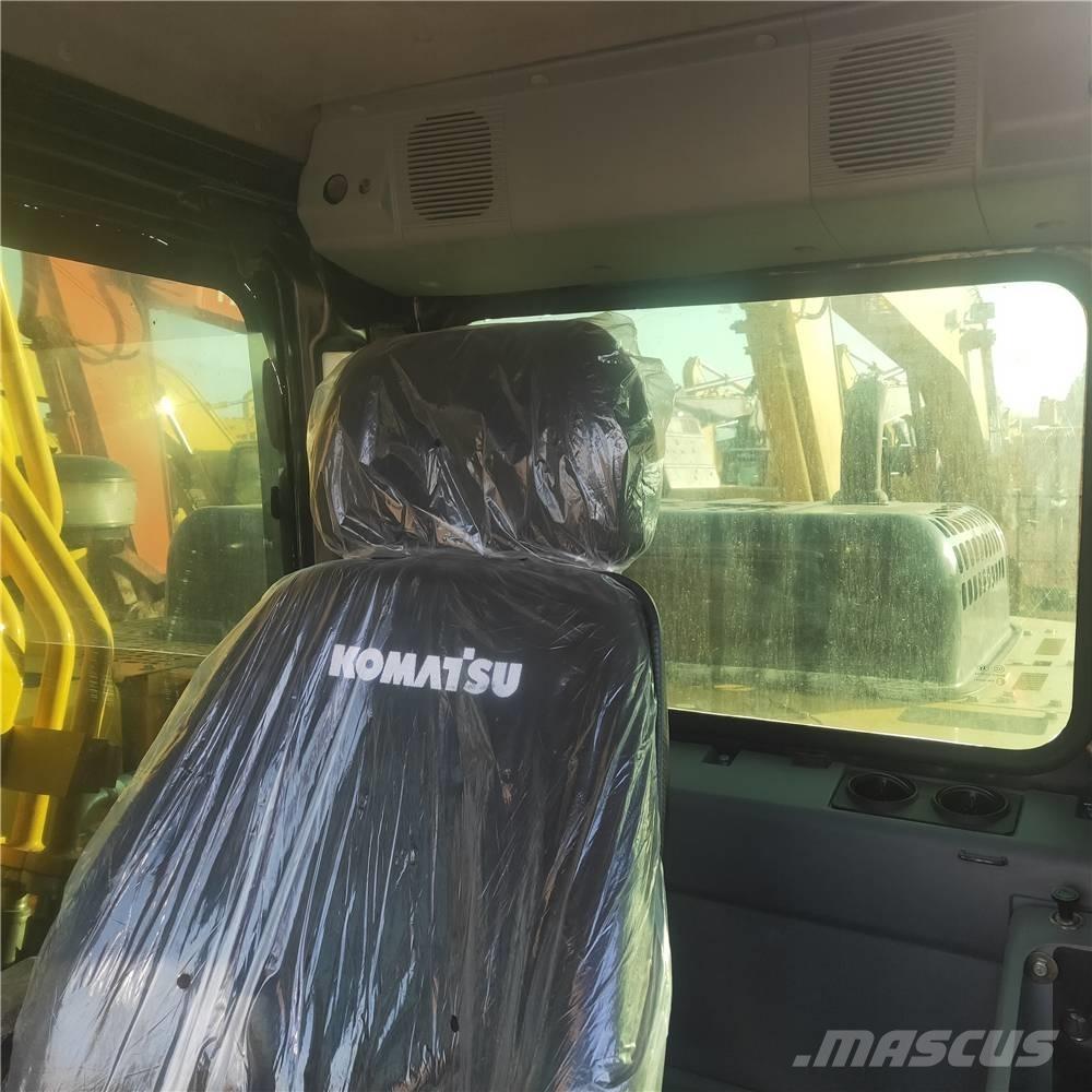 Komatsu PC360-7 Верижен екскаватор