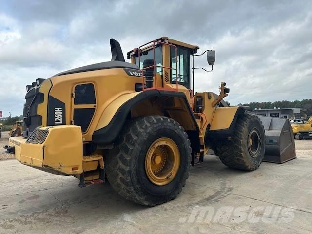Volvo L 260 H Колесни товарачи