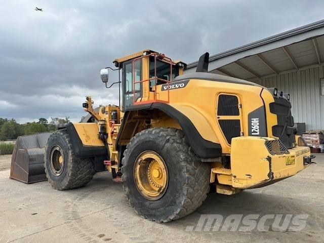 Volvo L 260 H Колесни товарачи