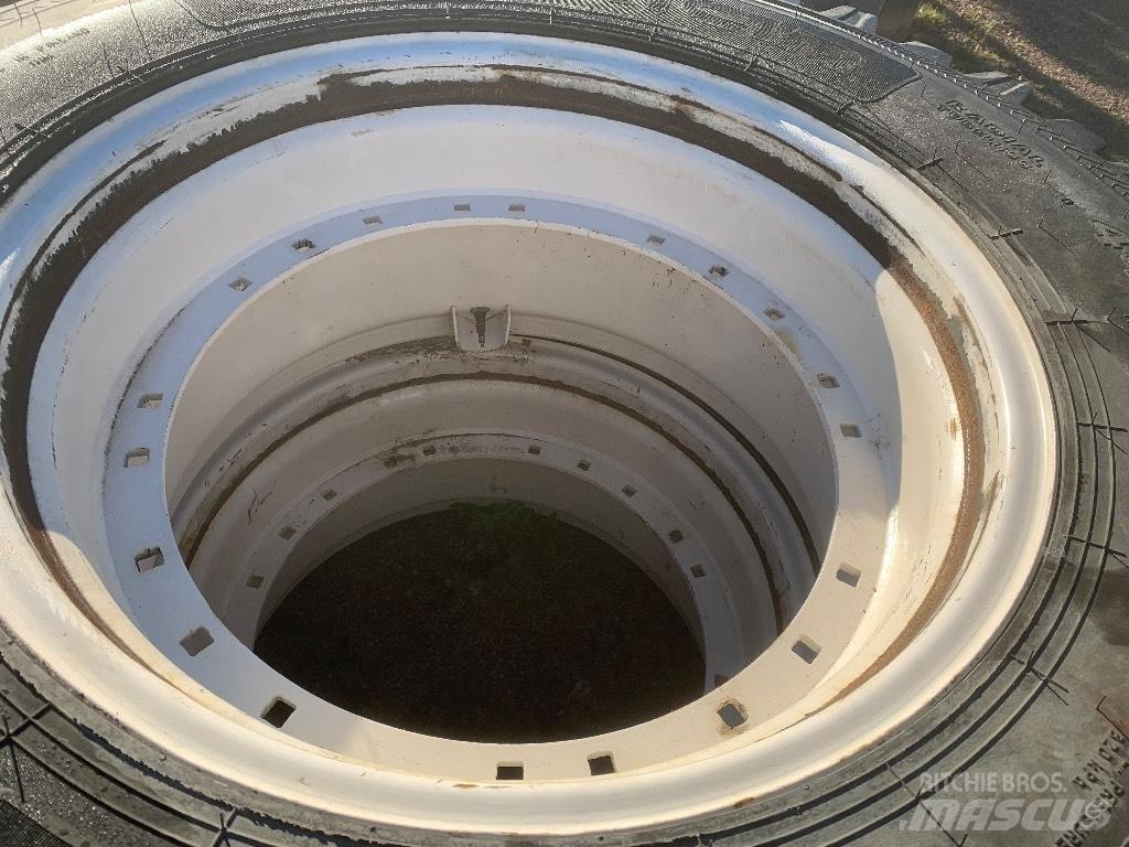 Nokian 16.9 R28 Колелета/Гуми
